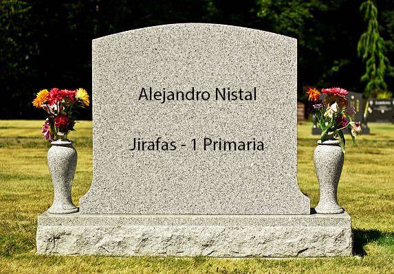 Alejandro Nistal